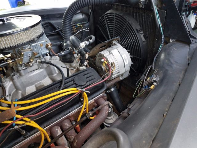 19540000 Black GMC Other Standard Cab Pickup