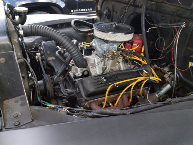 19540000 Black GMC Other Standard Cab Pickup