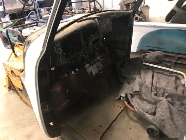 1954 Chevrolet Other Pickups