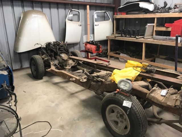 1954 Chevrolet Other Pickups