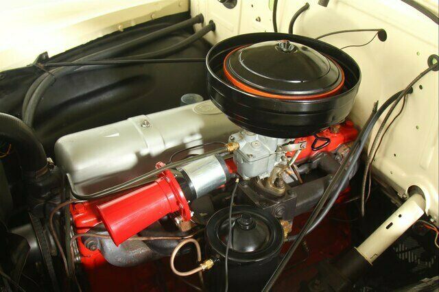 1954 Yellow GMC GMC TRUCK --