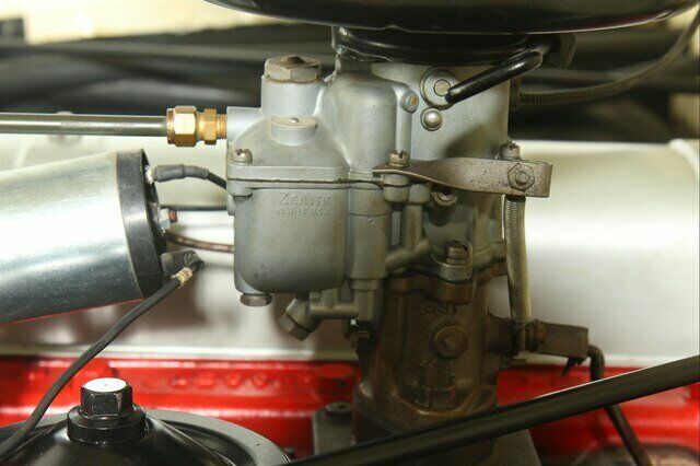 1954 Yellow GMC GMC TRUCK --