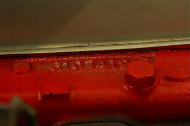 1954 Yellow GMC GMC TRUCK --