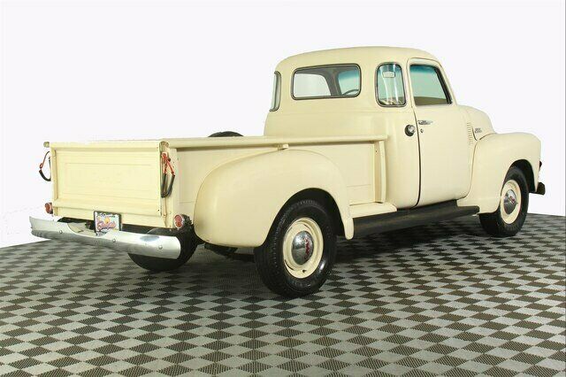 1954 Yellow GMC GMC TRUCK --