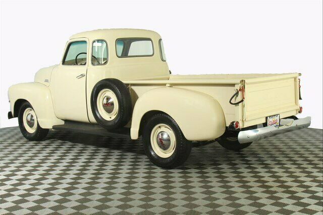 1954 Yellow GMC GMC TRUCK --