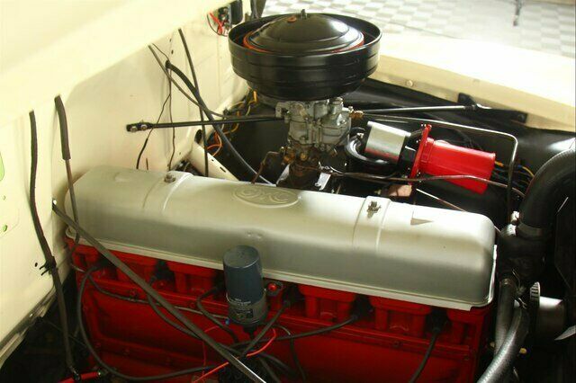 1954 Yellow GMC GMC TRUCK --