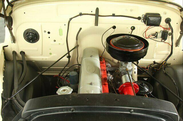 1954 Yellow GMC GMC TRUCK --