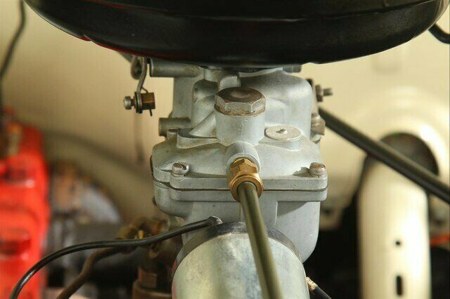 1954 Yellow GMC GMC TRUCK --