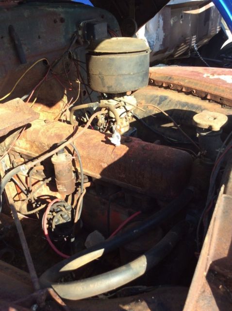 1954 Chevrolet Other Pickups Cab & Chassis