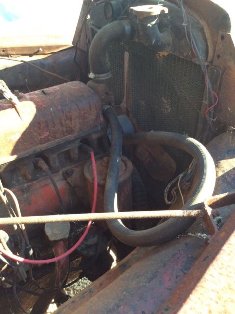 1954 Chevrolet Other Pickups Cab & Chassis