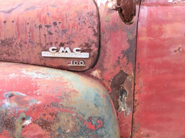 1954 Chevrolet Other Pickups Cab & Chassis