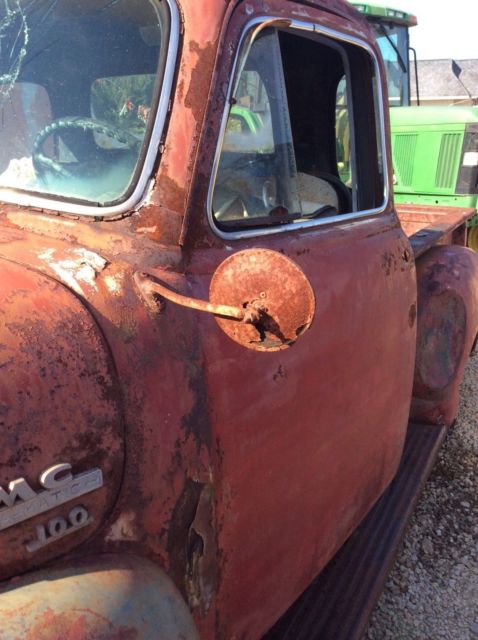 1954 Chevrolet Other Pickups Cab & Chassis