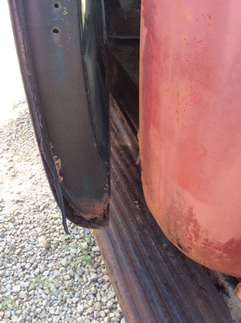1954 Chevrolet Other Pickups Cab & Chassis