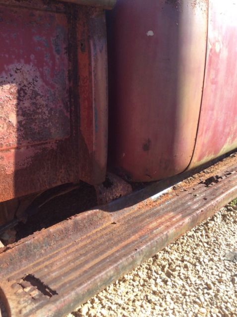 1954 Chevrolet Other Pickups Cab & Chassis