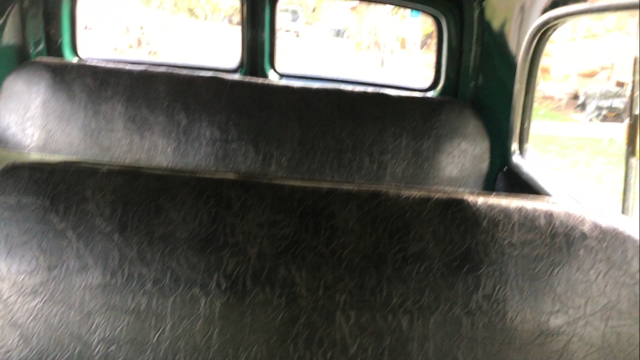 1954 Green GMC Suburban