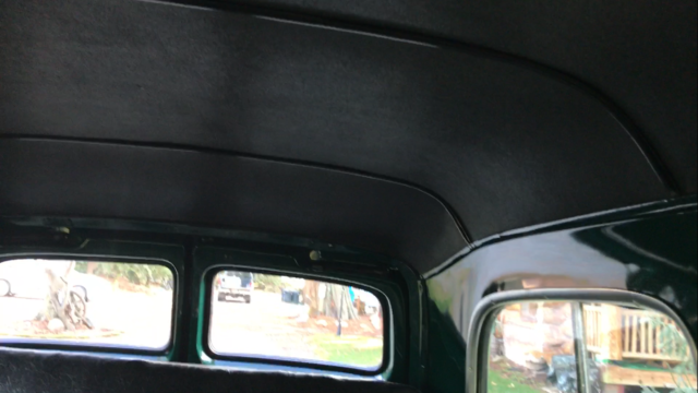 1954 Green GMC Suburban