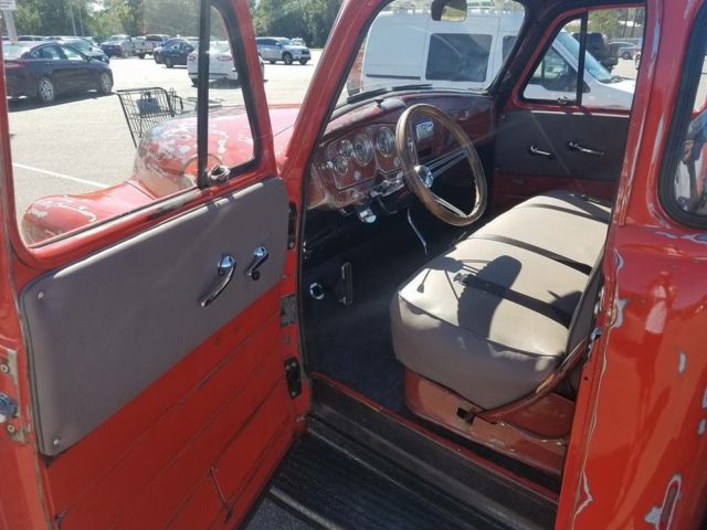 1954 Blue GMC 100 pickup
