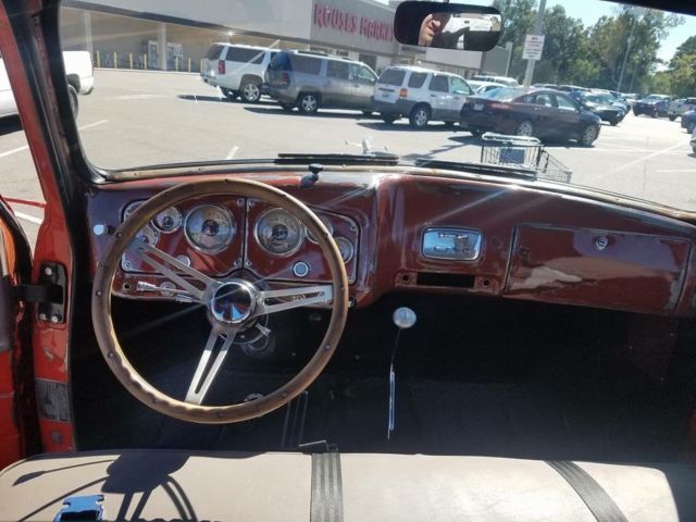 1954 Blue GMC 100 pickup