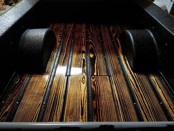 1954 Blue GMC 100 pickup