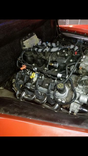 1954 Blue GMC 100 pickup