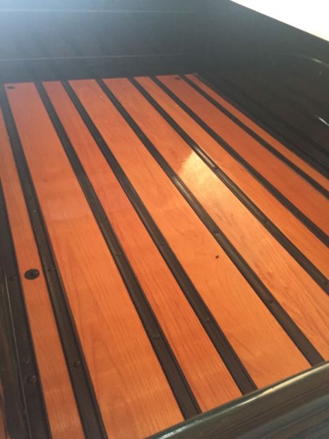 1954 Green GMC Pickup Stepside