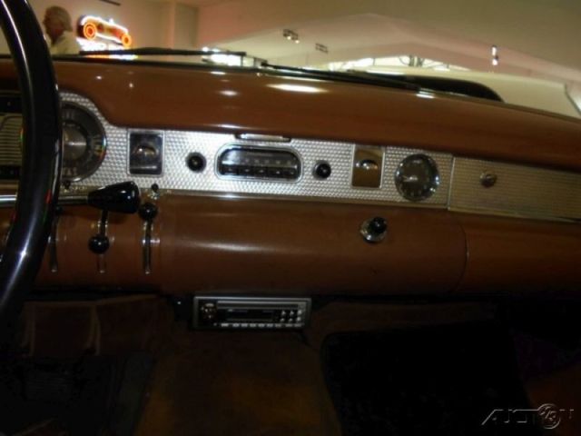 1954 Red Buick Century