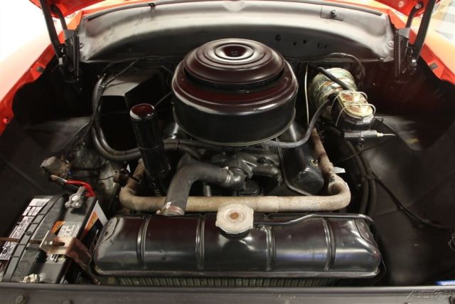 1954 Other Color Mercury Monterey