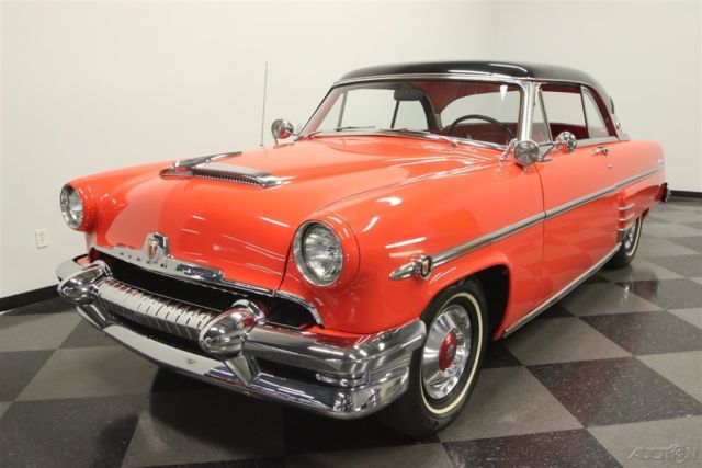 1954 Other Color Mercury Monterey