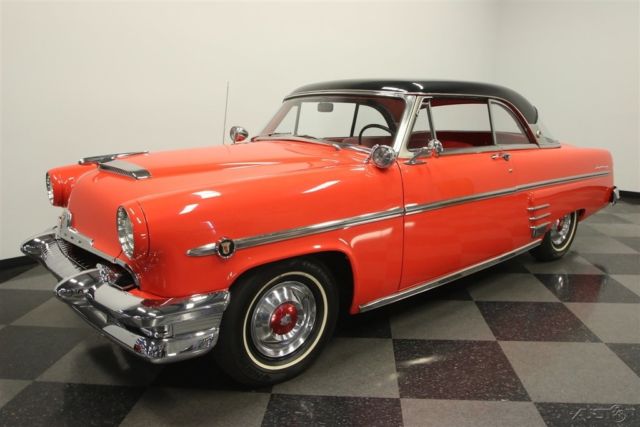 1954 Other Color Mercury Monterey