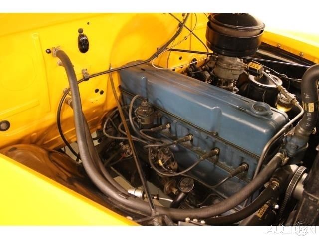 1954 Yellow Chevrolet Other