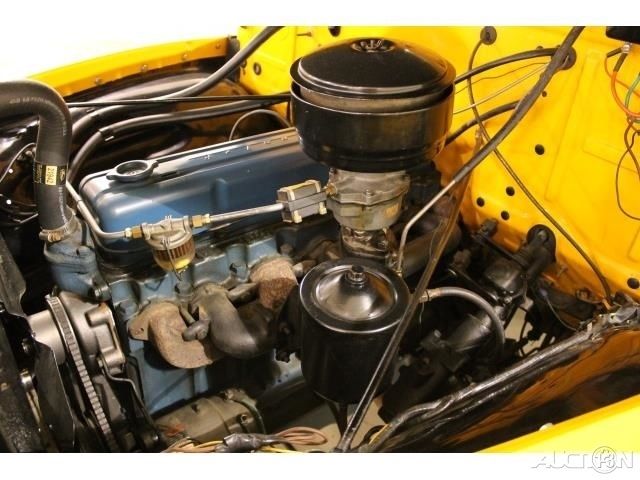 1954 Yellow Chevrolet Other