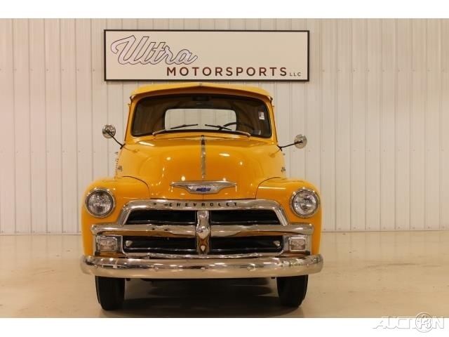 1954 Yellow Chevrolet Other