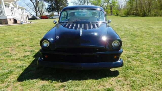 1954 Blue Plymouth Other Coupe