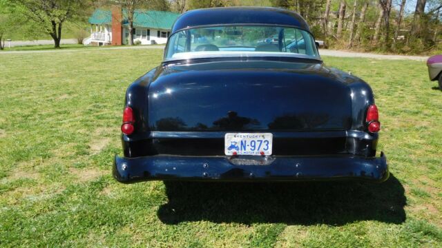1954 Blue Plymouth Other Coupe