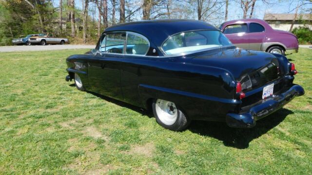 1954 Blue Plymouth Other Coupe