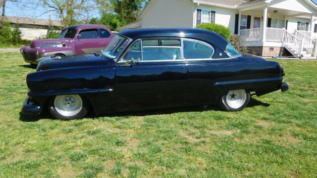 1954 Blue Plymouth Other Coupe