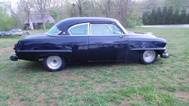 1954 Blue Plymouth Other Coupe