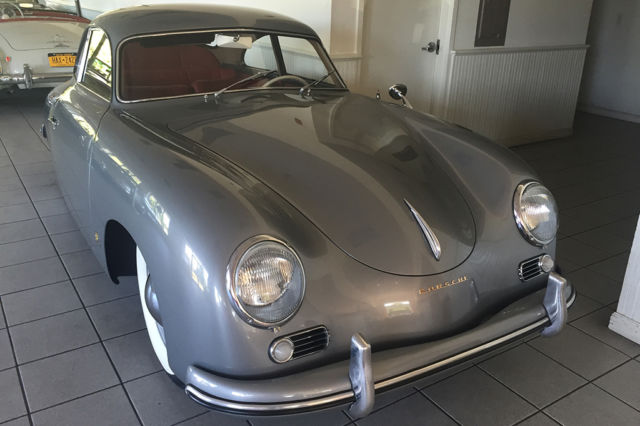 1954 Porsche 356