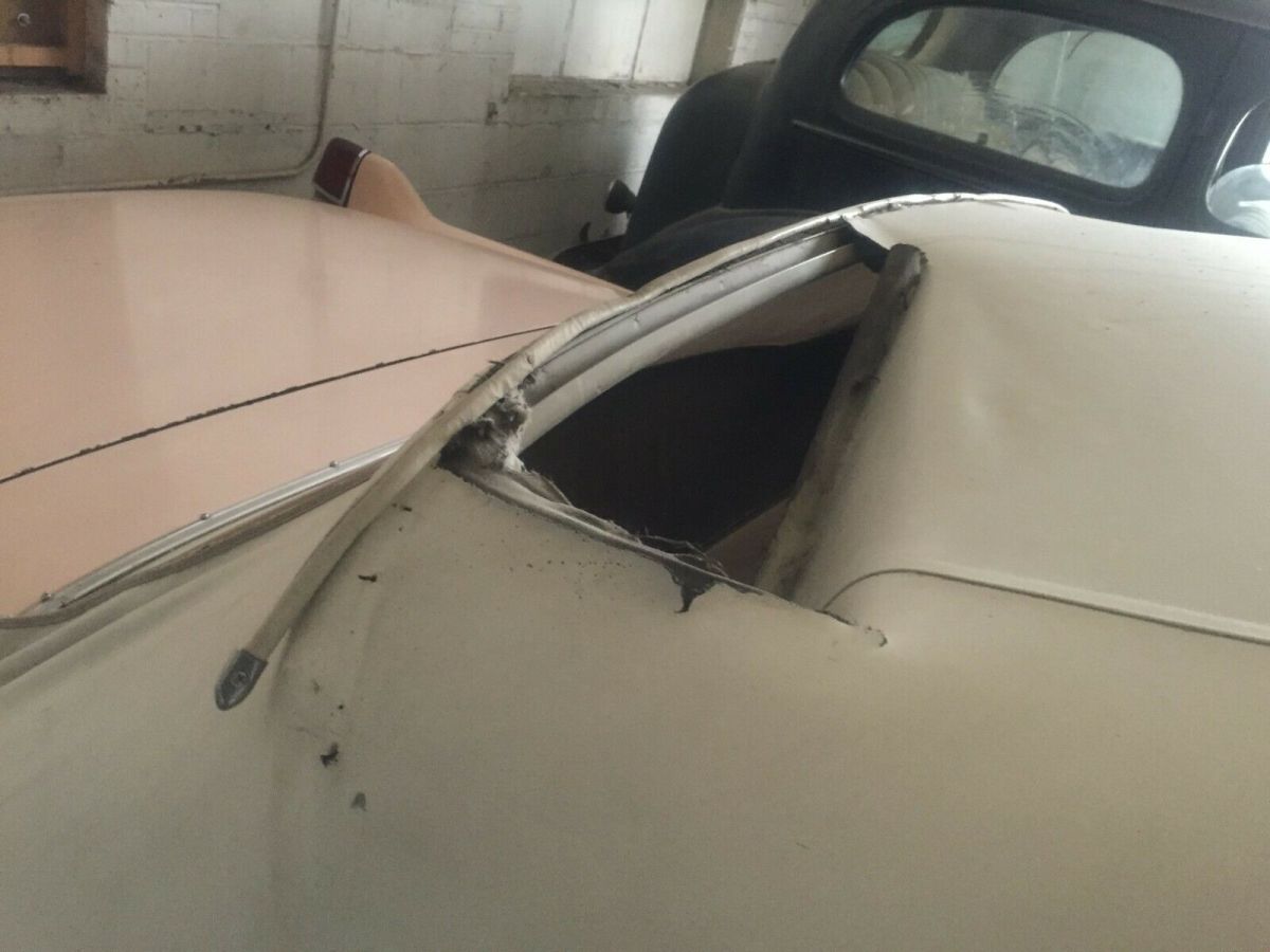 1954 Cadillac Eldorado Convertible