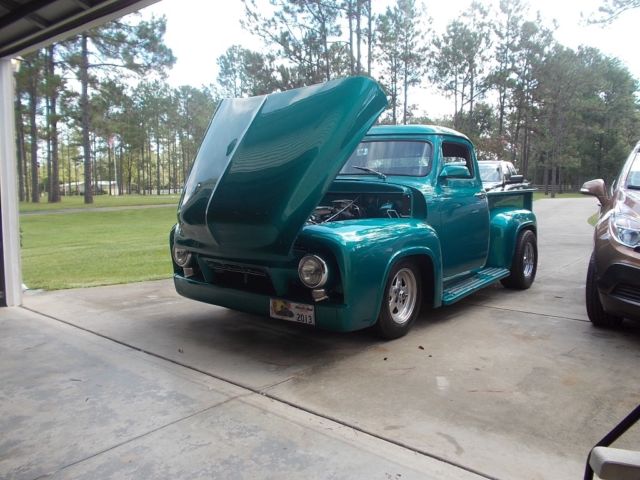 1954 Ford F-100