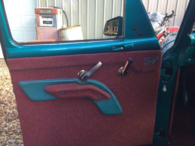 1954 Ford F-100