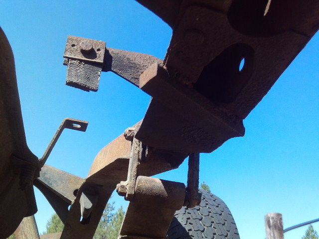 1954 Studebaker champion K body