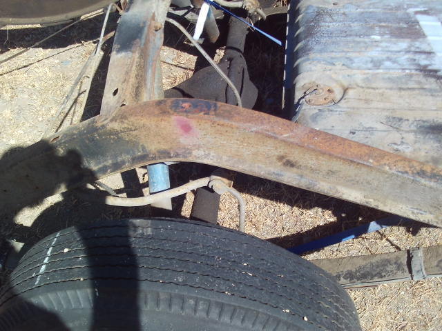 1954 Studebaker champion K body