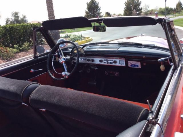 1954 Red Ford Other Convertible