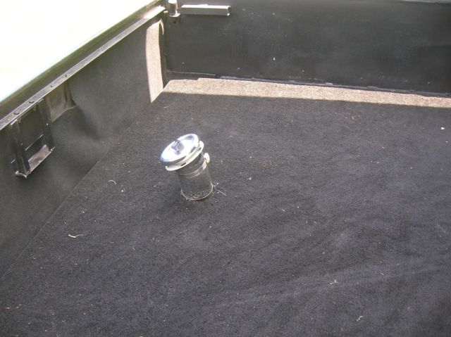 1954 Black Ford F-150 Standard Cab Pickup