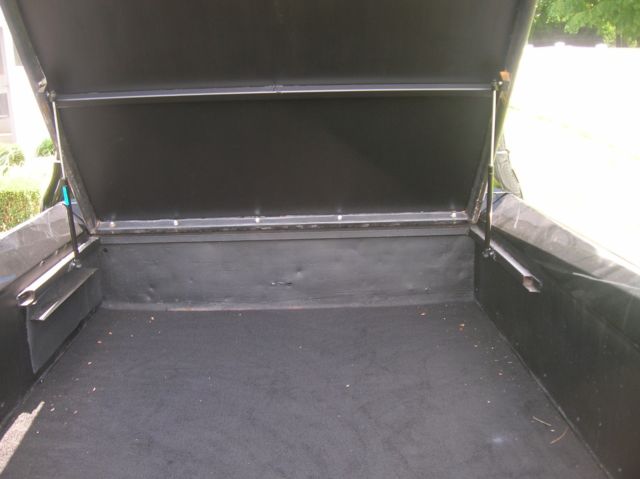 1954 Black Ford F-150 Standard Cab Pickup