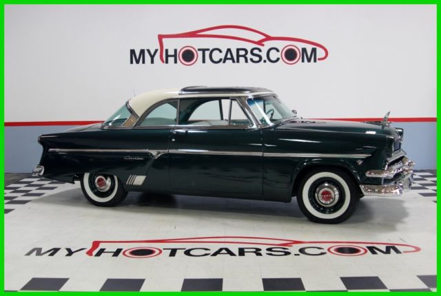 1954 Green Ford Other Coupe
