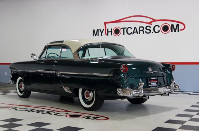 1954 Green Ford Other Coupe