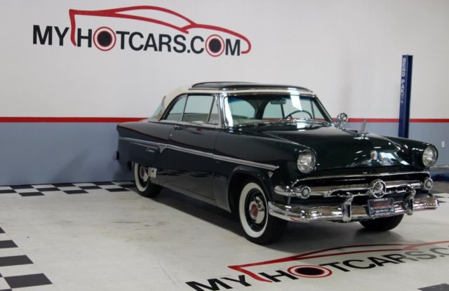 1954 Green Ford Other Coupe