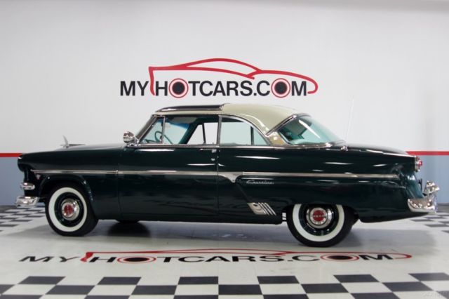 1954 Green Ford Other Coupe